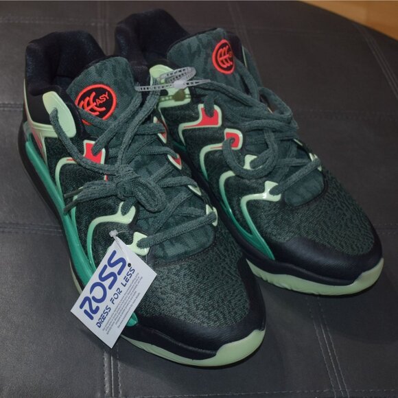 NEW! Nike KD17 Kevin Durant "Easy Money Sniper" Men's Sz 12 Basketball Shoes - Picture 2 of 7